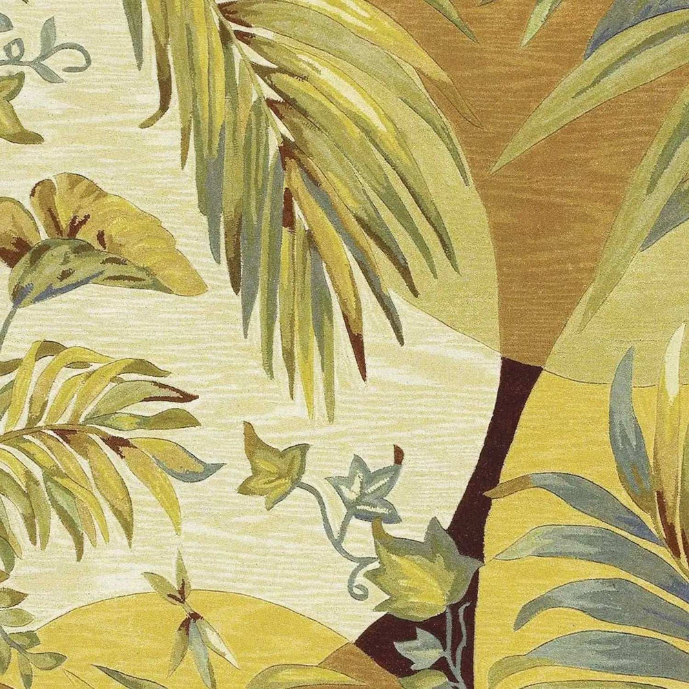 5' X 8' Wool Coral Or Ivory Area Rug - Homeroots - Flyclothing LLC