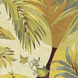 5' X 8' Wool Coral Or Ivory Area Rug - Homeroots - Flyclothing LLC