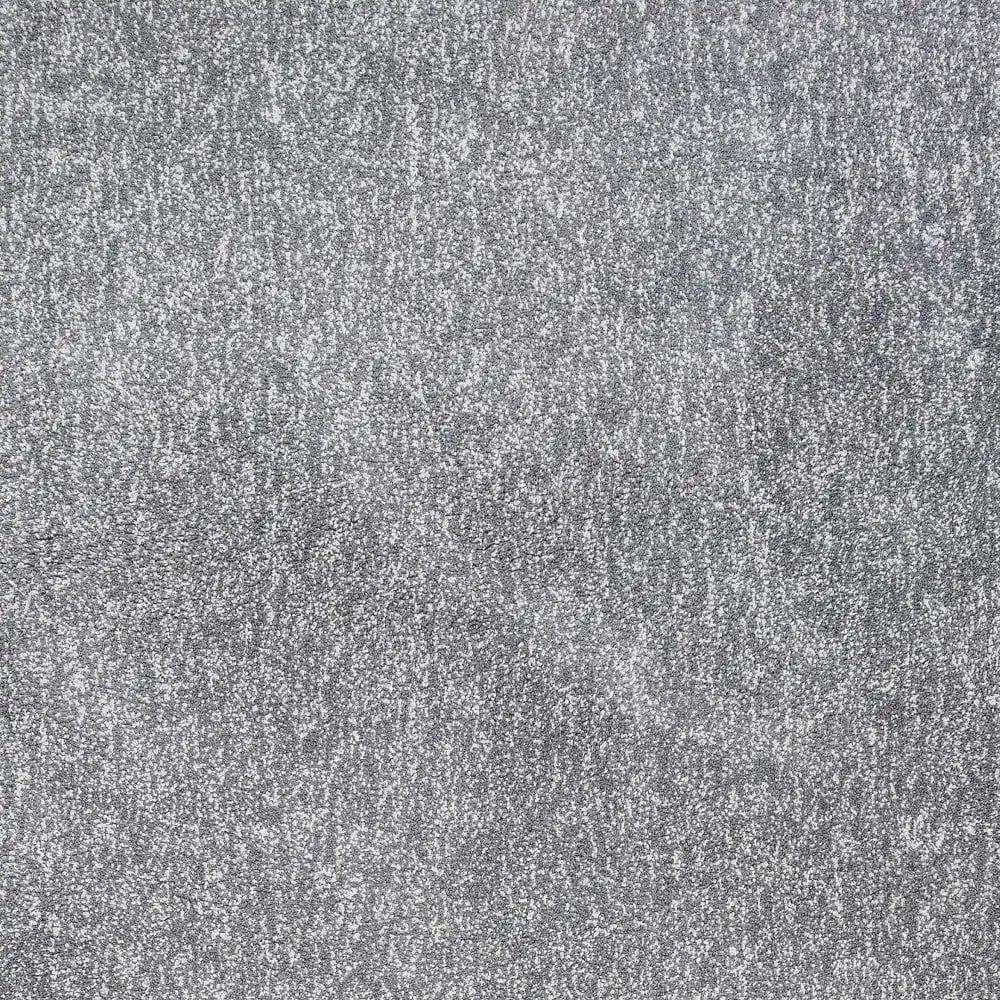 7' X 9' Polypropylene Grey Area Rug - Homeroots - Flyclothing LLC