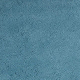 8' X 11' Highlighter Blue Indoor Shag Rug - Homeroots - Flyclothing LLC