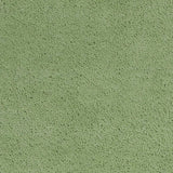 8' X 11' Bright Green Shag Area Rug - Homeroots