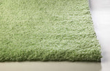 8' X 11' Bright Green Shag Area Rug - Homeroots - Flyclothing LLC