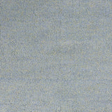 8' X 11' Blue Heather Indoor Shag Rug - Homeroots