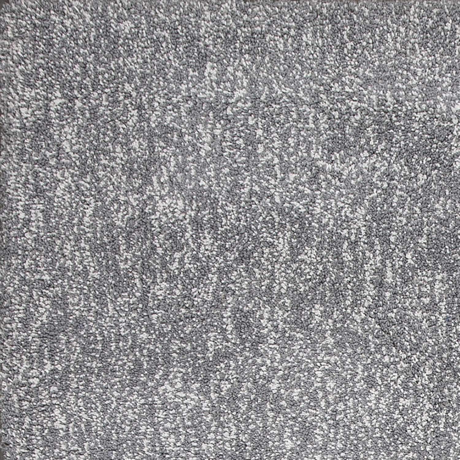 8' X 11' Grey Heather Shag Area Rug - Homeroots - Flyclothing LLC