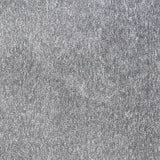 8' X 11'  Grey Heather Shag Area Rug - Homeroots