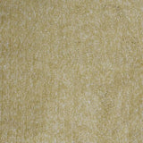 8' X 11' Yellow Heather Indoor Shag Rug - Homeroots