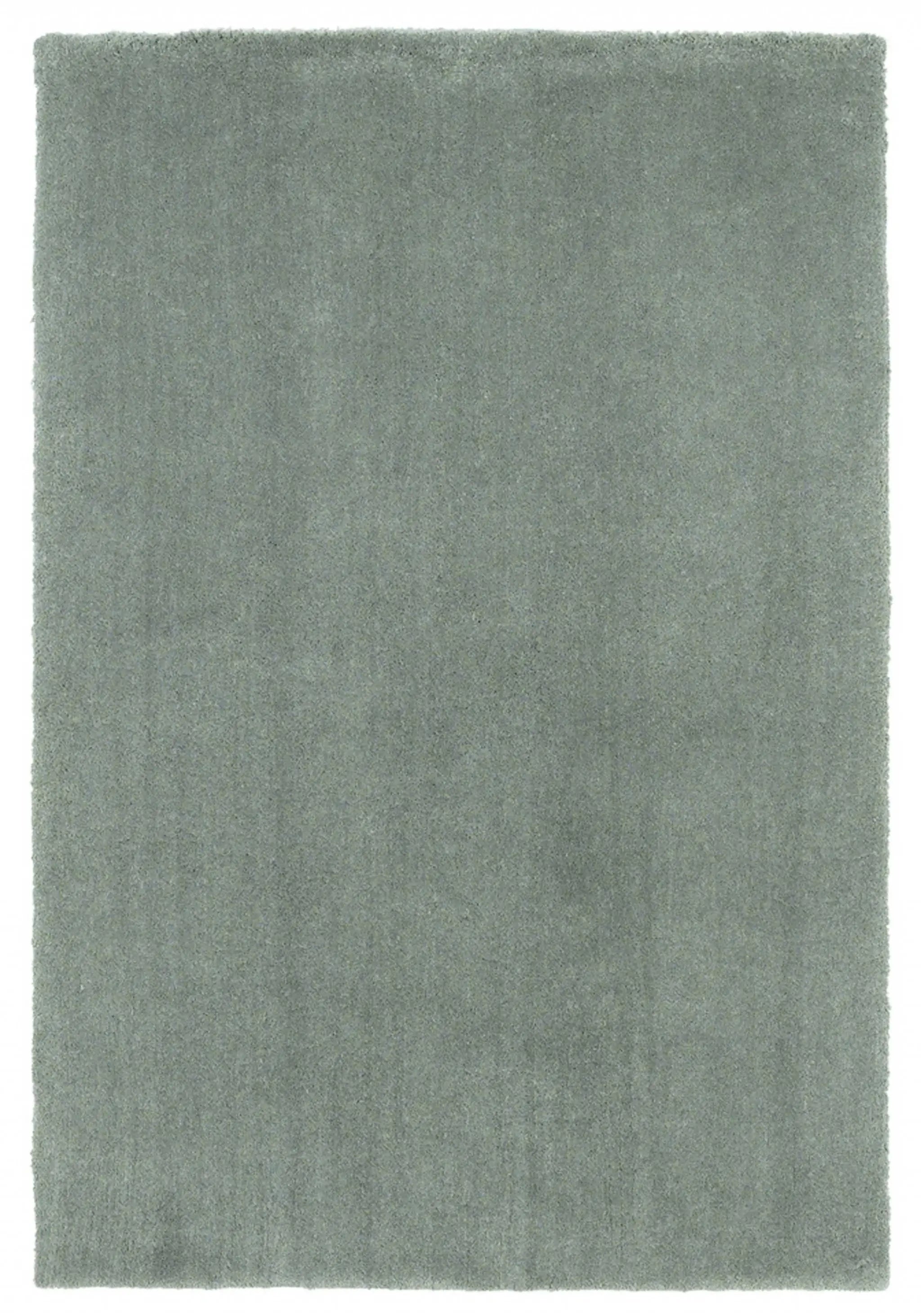 8' X 11' Slate Blue Indoor Shag Rug - Homeroots - Flyclothing LLC