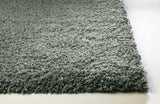 8' X 11' Slate Blue Indoor Shag Rug - Homeroots - Flyclothing LLC