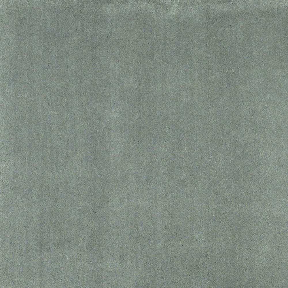8' X 11' Slate Blue Indoor Shag Rug - Homeroots - Flyclothing LLC