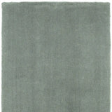 8' X 11' Slate Blue Indoor Shag Rug - Homeroots - Flyclothing LLC