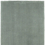 8' X 11' Slate Blue Indoor Shag Rug - Homeroots - Flyclothing LLC