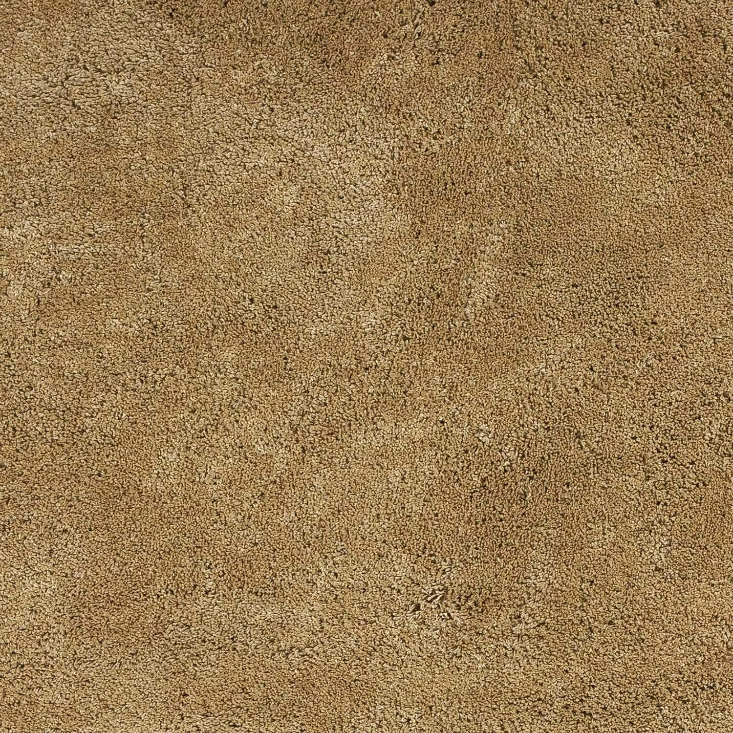 8' X 11' Gold Indoor Shag Rug - Homeroots - Flyclothing LLC