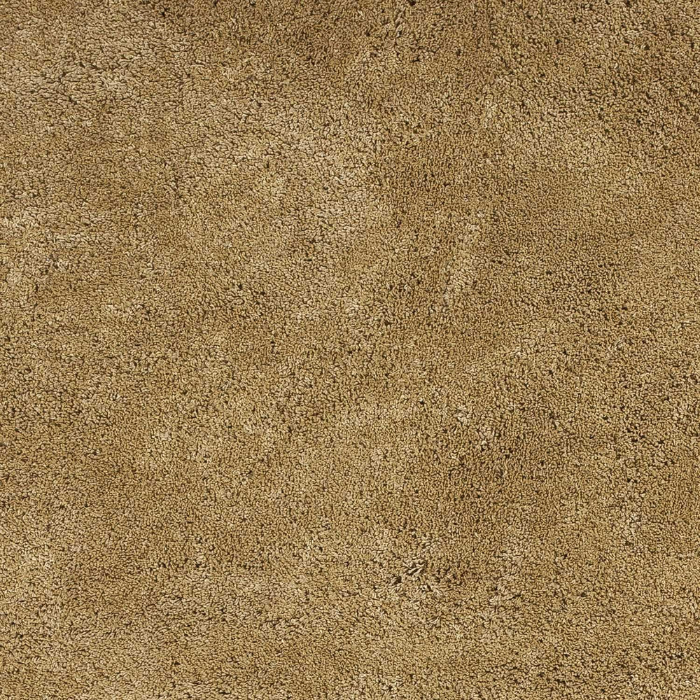 8' X 11' Gold Indoor Shag Rug - Homeroots - Flyclothing LLC