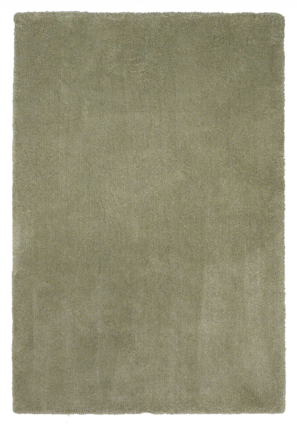 8' X 11' Solid Color Sage Green Shag Area Rug - Homeroots - Flyclothing LLC