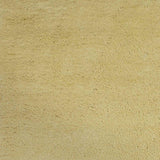 8' X 11' Yellow Hand Woven Area Rug - Homeroots - Flyclothing LLC