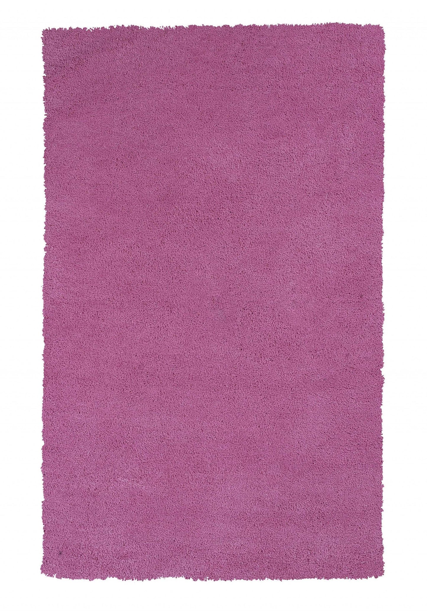 8' X 11' Bright Hot Pink Shag Area Rug - Homeroots - Flyclothing LLC