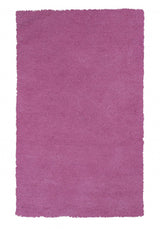 8' X 11' Bright Hot Pink Shag Area Rug - Homeroots - Flyclothing LLC