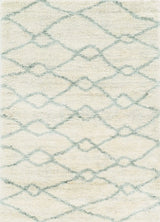 9' X 13' Ivory Area Rug - Homeroots - Flyclothing LLC
