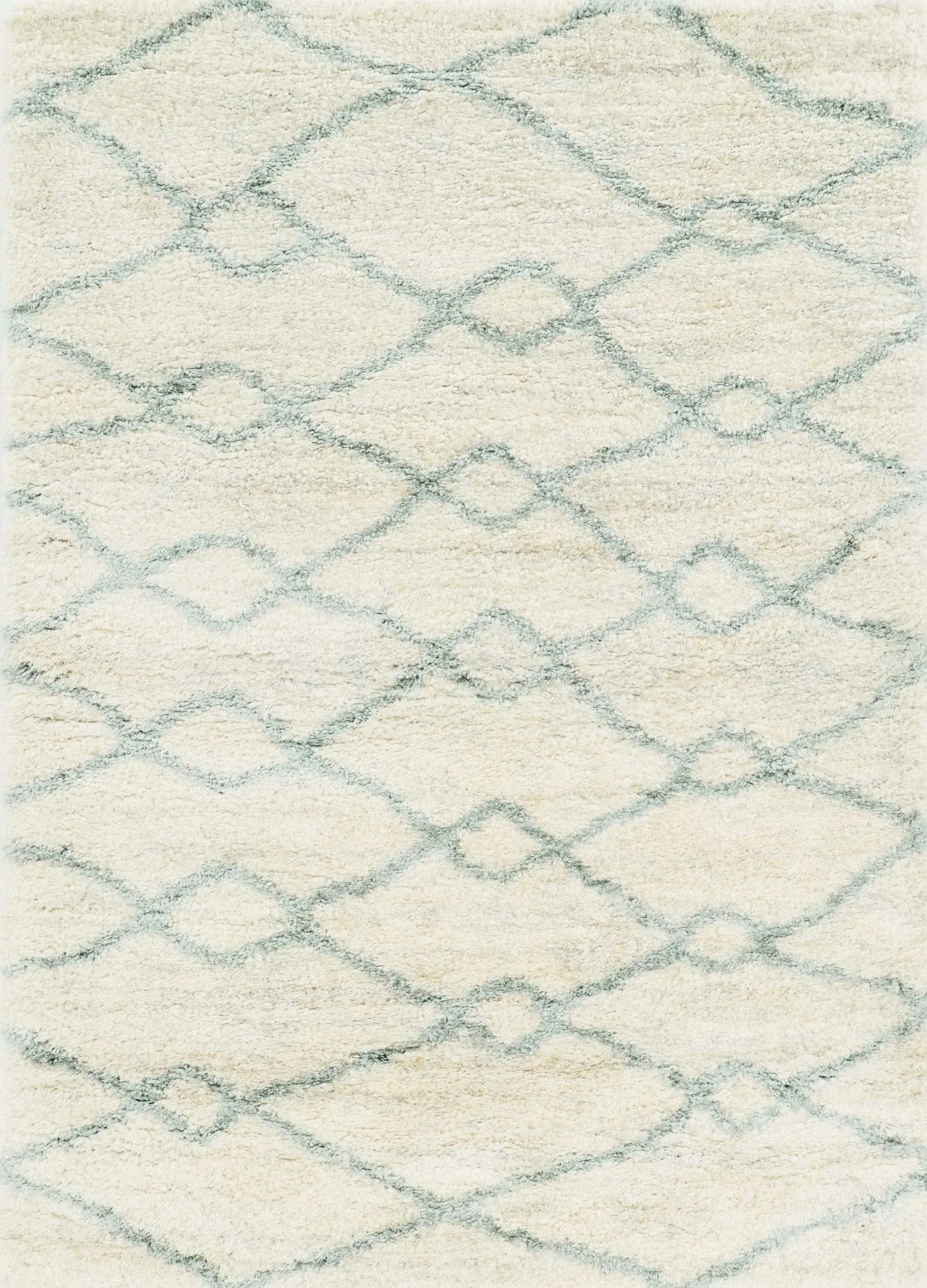 9' X 13' Ivory Area Rug - Homeroots - Flyclothing LLC