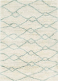 9' X 13' Ivory Area Rug - Homeroots - Flyclothing LLC