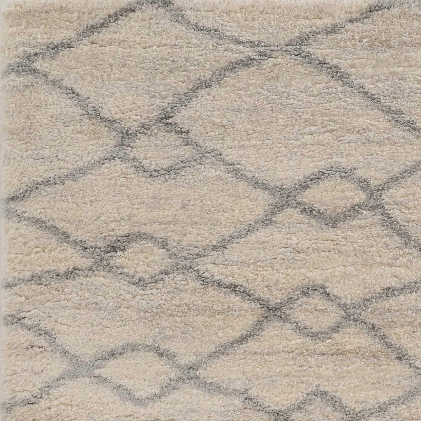 9' X 13' Ivory Area Rug - Homeroots - Flyclothing LLC