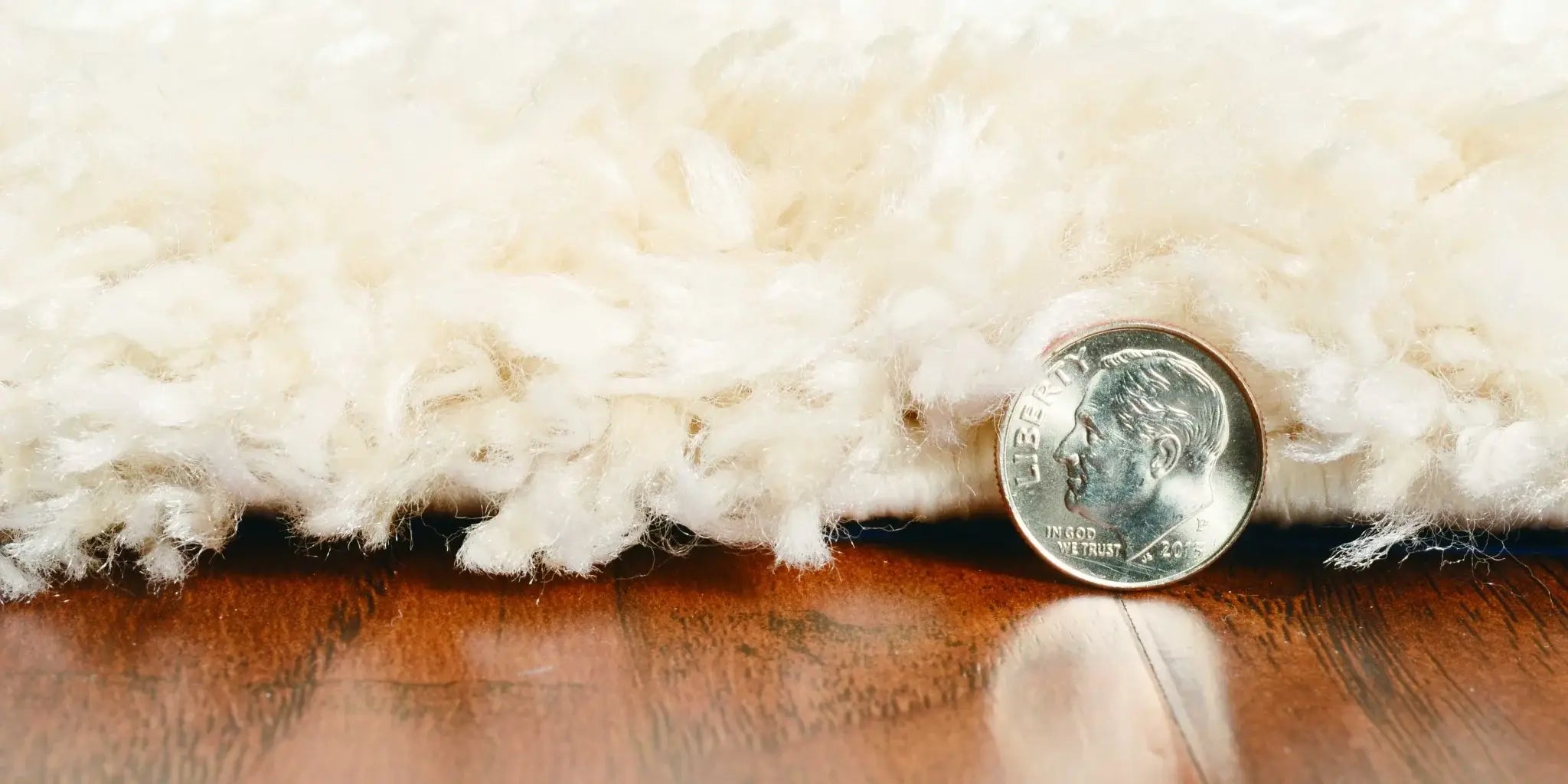 9' X 13' Ivory Area Rug - Homeroots - Flyclothing LLC