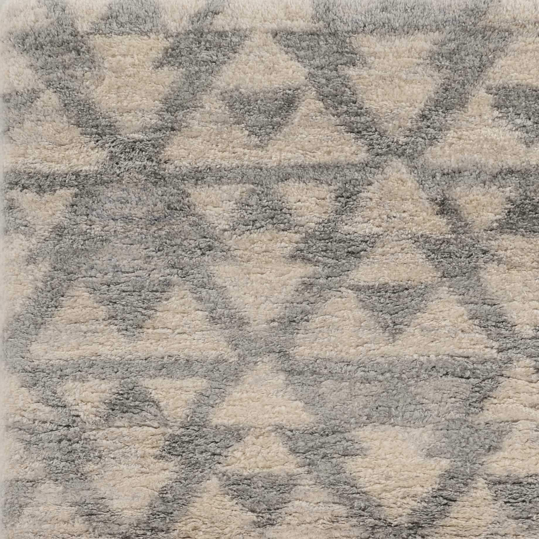 8' X 13' Ivory Area Rug - Homeroots - Flyclothing LLC