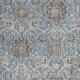 7' X 11' Viscose Slate Area Rug - Homeroots - Flyclothing LLC