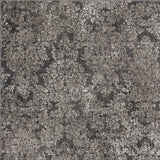 7' X 11'  Viscose Taupe Or  Sand Area Rug - Homeroots