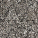 7' X 11'  Viscose Taupe Or  Sand Area Rug - Homeroots