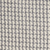 7' X 9' Gray and Ivory Wool Hand Woven Area Rug - Homeroots - Flyclothing LLC