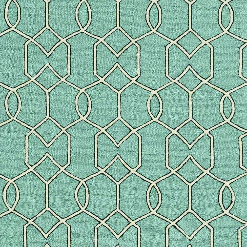 8' X 11' Uv Treated Polypropylene Spa Area Rug - Homeroots - Flyclothing LLC