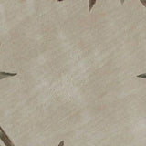 7' Round Wool Ivory Area Rug - Homeroots - Flyclothing LLC