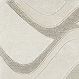 8' X 10' 6 Wool Ivory Area Rug - Homeroots - Flyclothing LLC