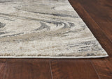 8' X 13' Polypropylene Natural Area Rug - Homeroots