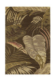 8' X 10' 6 Wool Mocha Area Rug - Homeroots - Flyclothing LLC