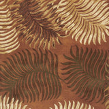 8' X 10' 6 Wool Rust Area Rug - Homeroots - Flyclothing LLC