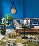 8' X 11' Ivory Wool Handmade Area Rug - Homeroots - Flyclothing LLC