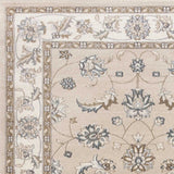 9' X 12'  Polypropylene Beige Or  Ivory  Area Rug - Homeroots