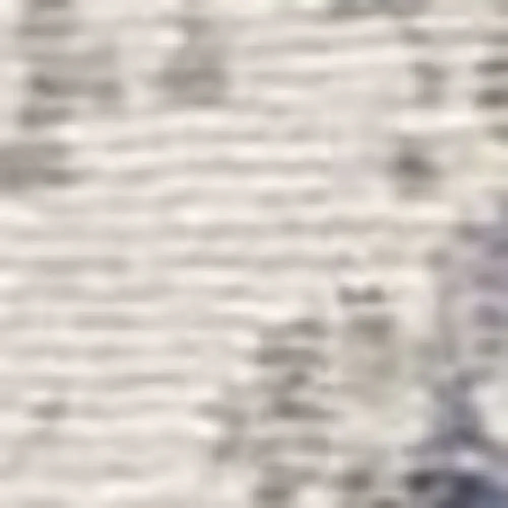 7' X 10' Viscose Grey Or Blue Area Rug - Homeroots - Flyclothing LLC