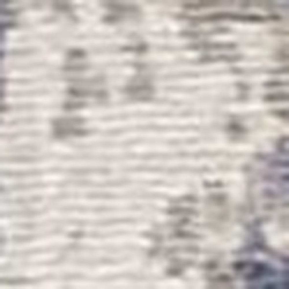 7' X 10' Viscose Grey Or Blue Area Rug - Homeroots - Flyclothing LLC