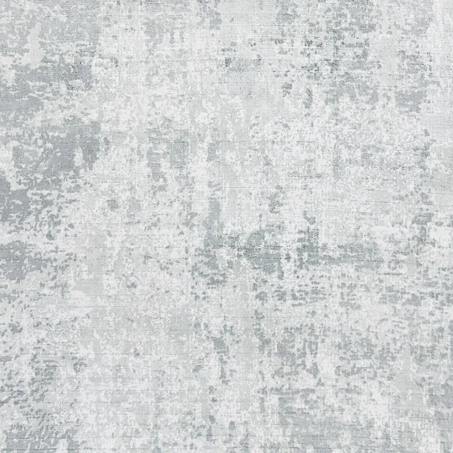 8' X 10' Dew Grey Hand Loomed Abstract Brushstroke Indoor Area Rug - Homeroots - Flyclothing LLC