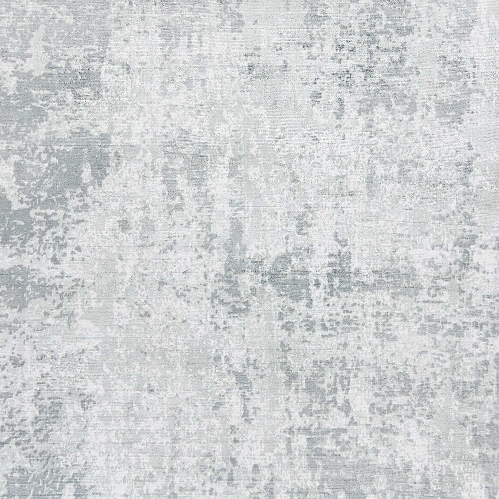 8' X 10' Dew Grey Hand Loomed Abstract Brushstroke Indoor Area Rug - Homeroots - Flyclothing LLC