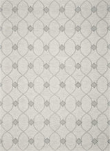 9' X 12' Ivory Wool Hand Tufted Area Rug - Homeroots - Flyclothing LLC
