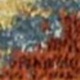 9' X 13' Polypropylene Blue Or Coral Area Rug - Homeroots - Flyclothing LLC