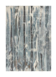 9' X 13'  Polypropylene Teal Area Rug - Homeroots