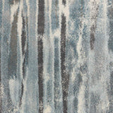 9' X 13' Polypropylene Teal Area Rug - Homeroots - Flyclothing LLC