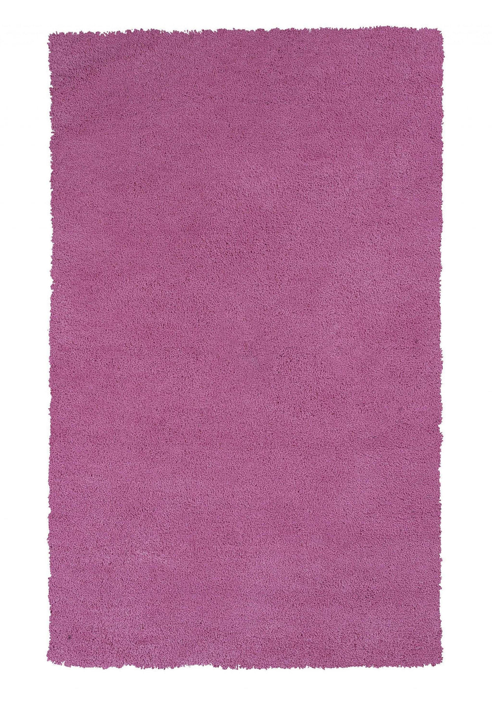 9' X 13' Polyester Hot Pink Area Rug - Homeroots - Flyclothing LLC