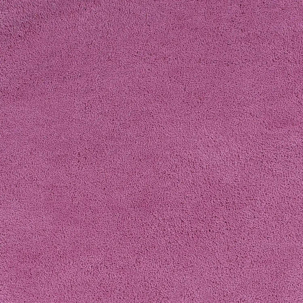9' X 13' Polyester Hot Pink Area Rug - Homeroots - Flyclothing LLC