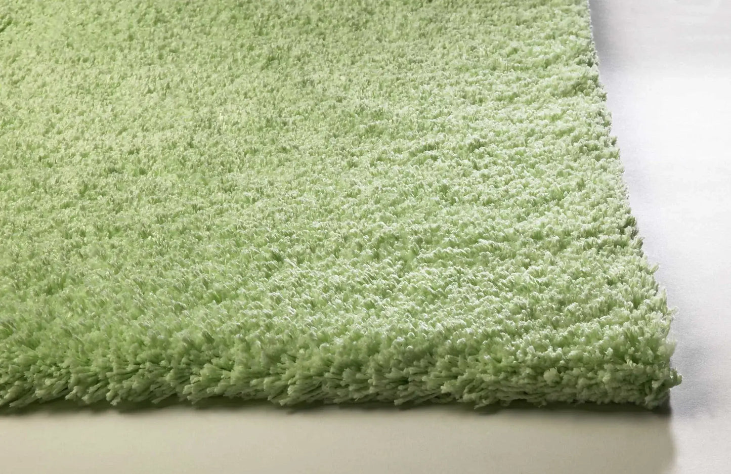 9' X 13' Green Hand Woven Area Rug - Homeroots - Flyclothing LLC